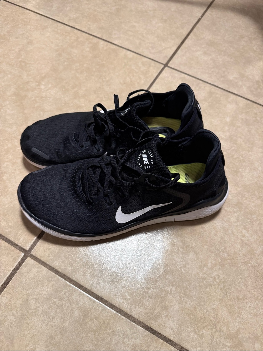 Nike free RN size 11 w